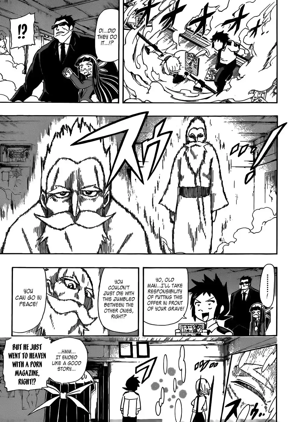 Shinmai Fukei Kiruko-san Chapter 9 21